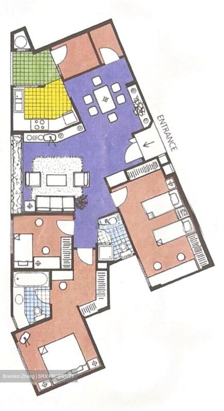 Clydeswood (D13), Apartment #544747101